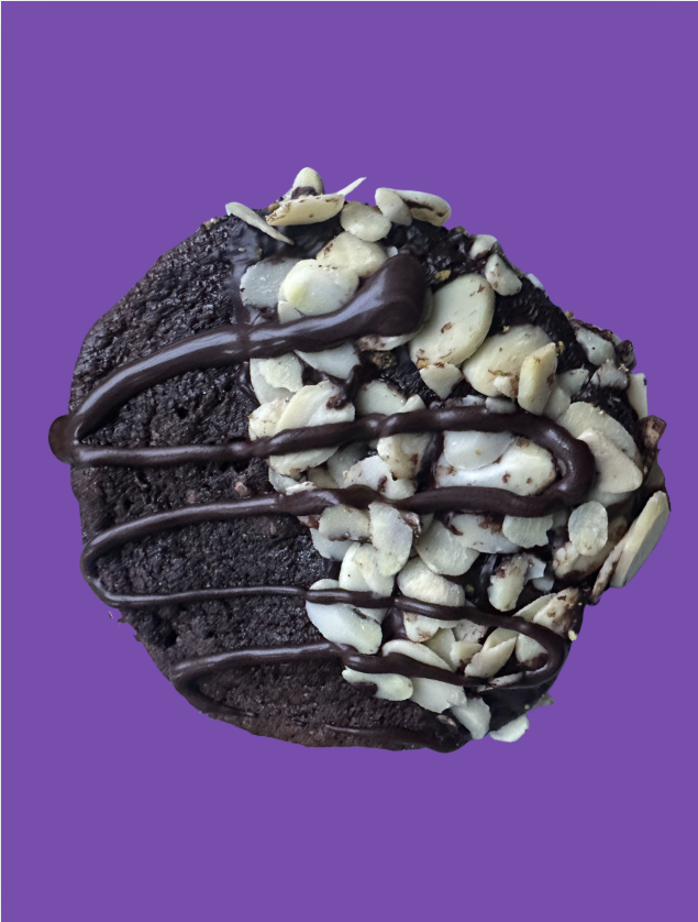 Almond Dark Chocolate