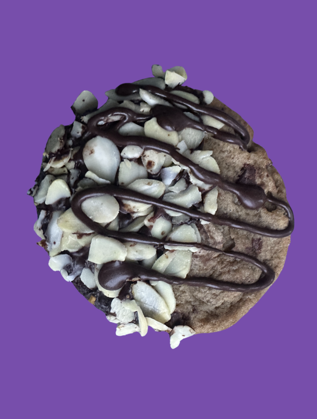 Almond Dark Chocolate